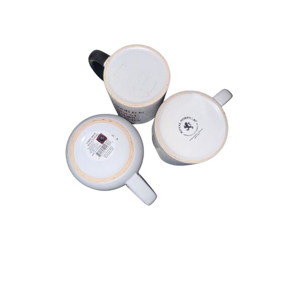 Set Of 3 Dog-Themed Ceramic Mugs - Picture 9 of 14